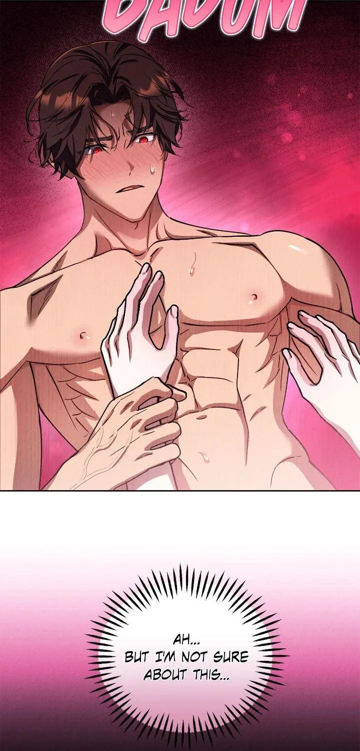 Read A Second Chance for the Outcast Prince chapter 39 image 48 on Lezhin