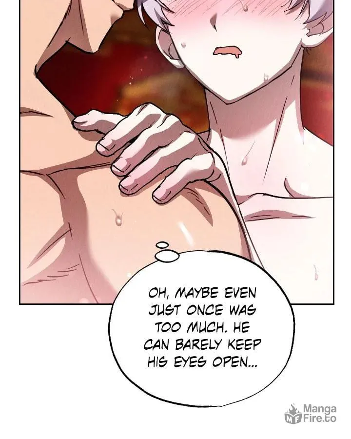 Read A Second Chance for the Outcast Prince chapter 39 image 74 on Lezhin