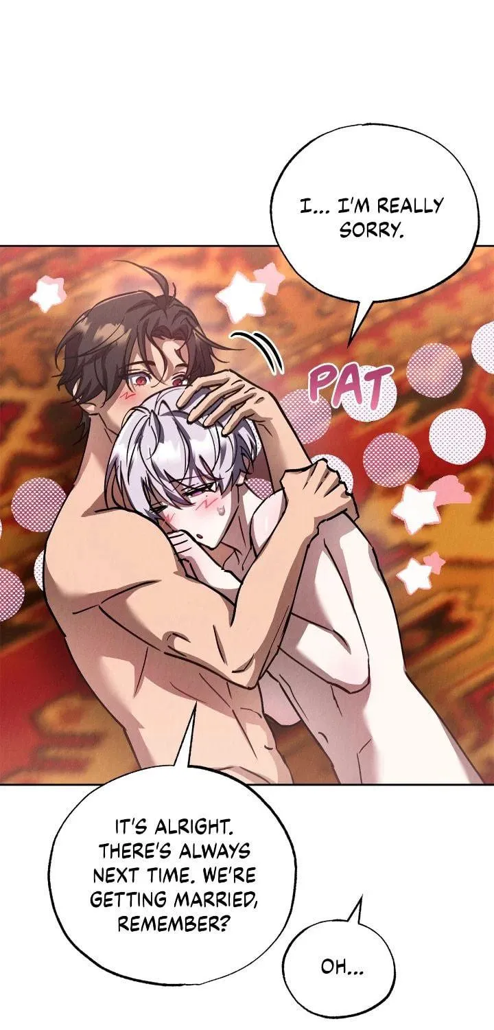 Read A Second Chance for the Outcast Prince chapter 39 image 75 on Lezhin