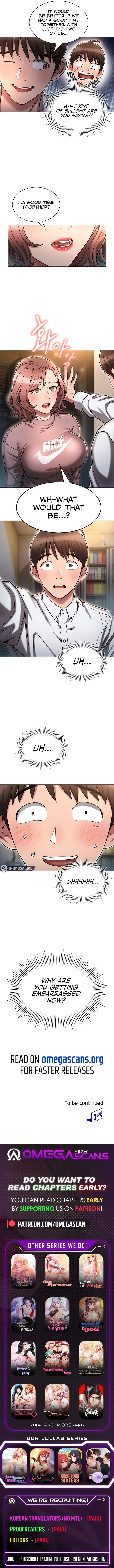 Read A Second Chance chapter 12 image 8 on Lezhin