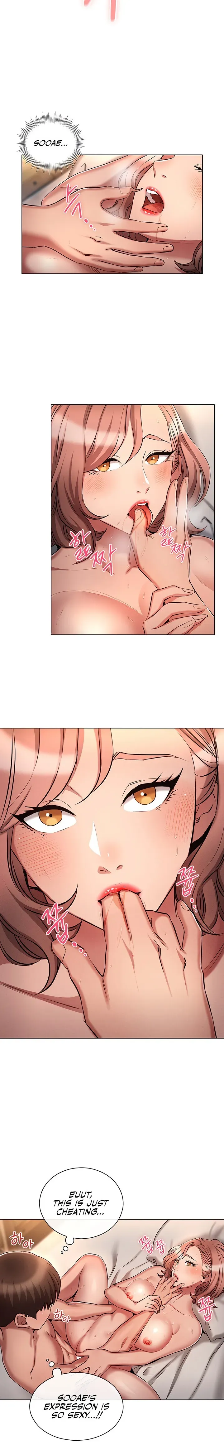 Read A Second Chance chapter 14 image 14 on Lezhin