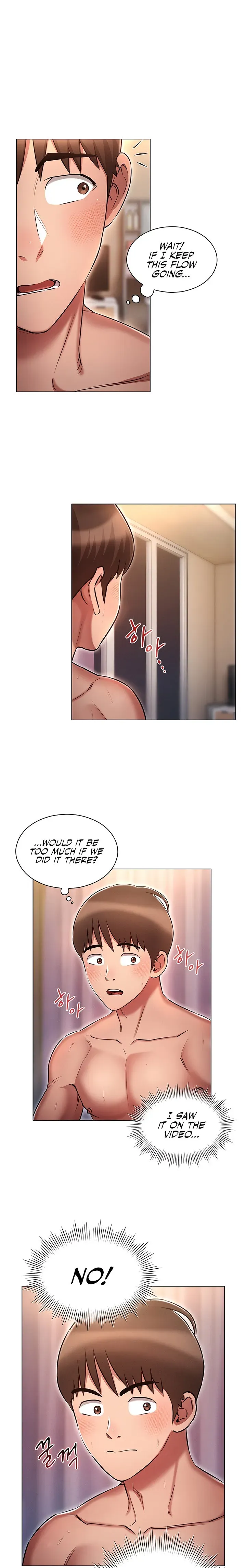 Read A Second Chance chapter 14 image 15 on Lezhin