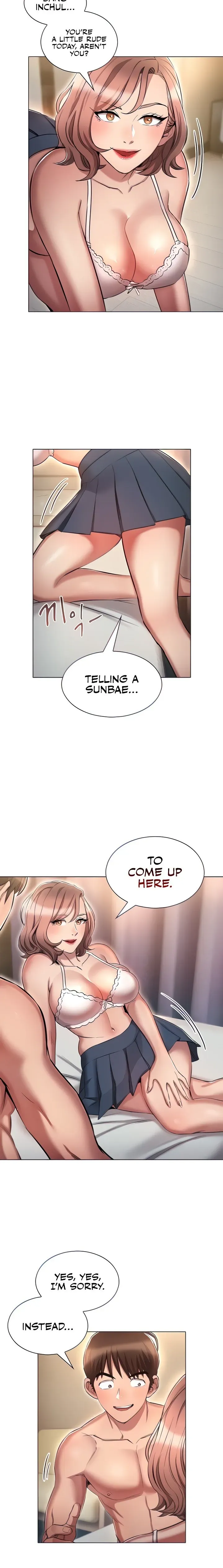 Read A Second Chance chapter 14 image 2 on Lezhin