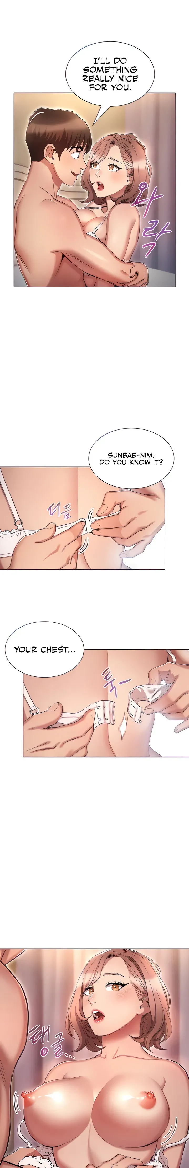 Read A Second Chance chapter 14 image 3 on Lezhin