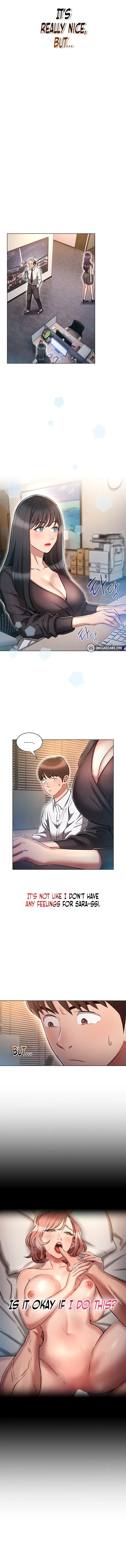 Read A Second Chance chapter 16 image 10 on Lezhin