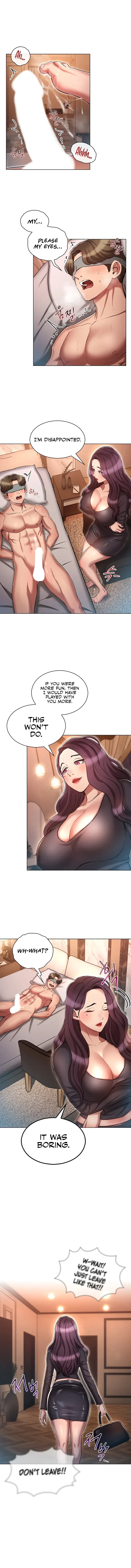 Read A Second Chance chapter 16 image 7 on Lezhin