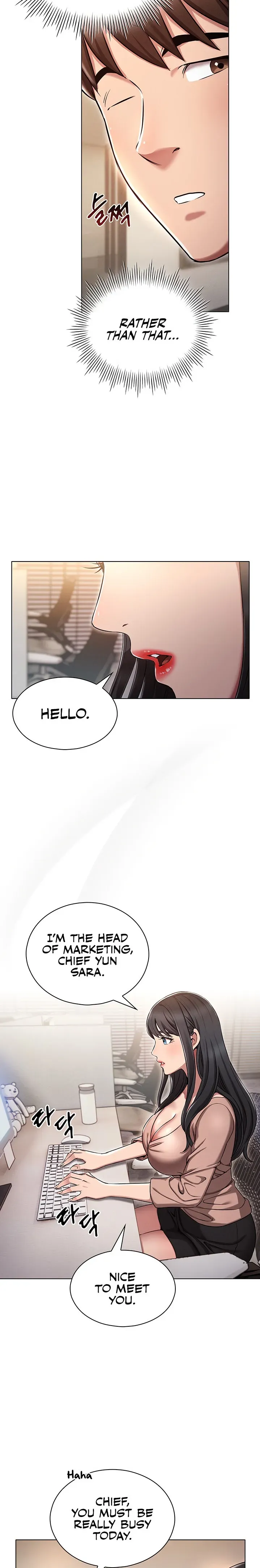 Read A Second Chance chapter 2 image 10 on Lezhin