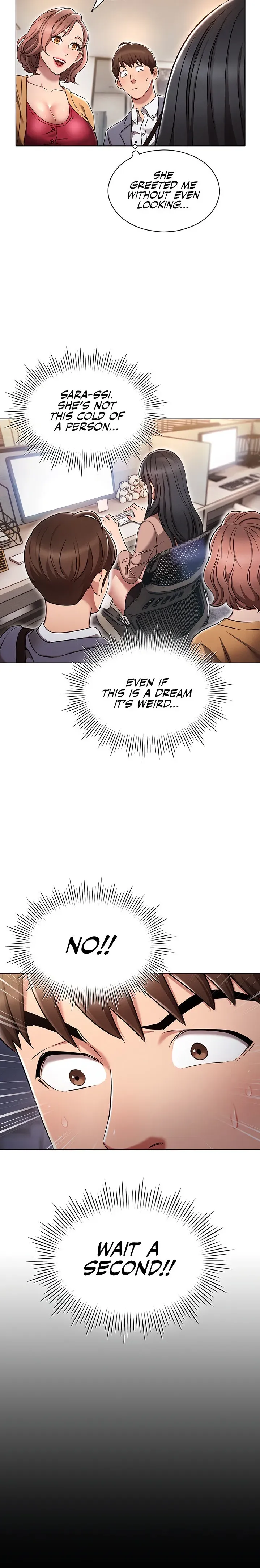 Read A Second Chance chapter 2 image 11 on Lezhin