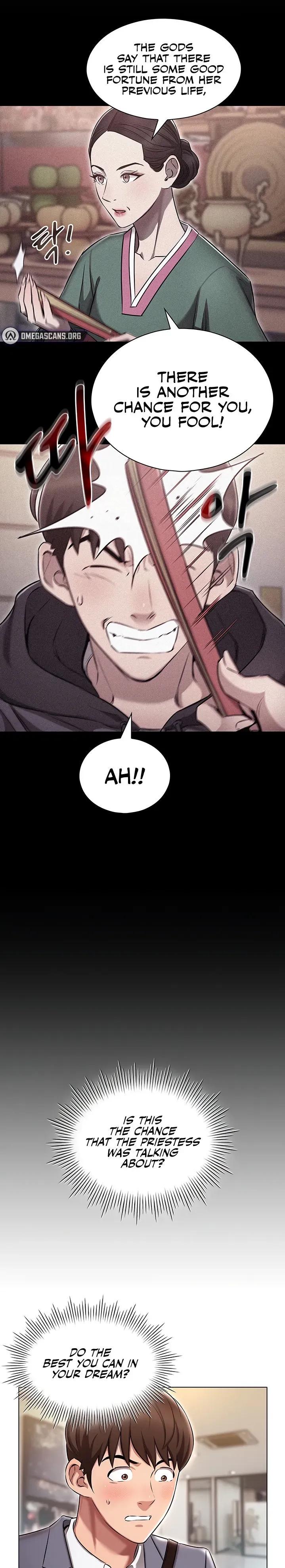 Read A Second Chance chapter 2 image 12 on Lezhin