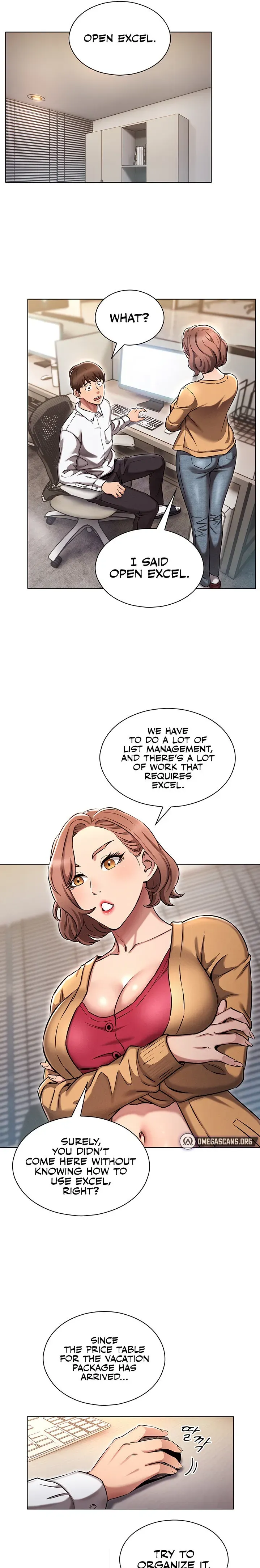Read A Second Chance chapter 2 image 18 on Lezhin