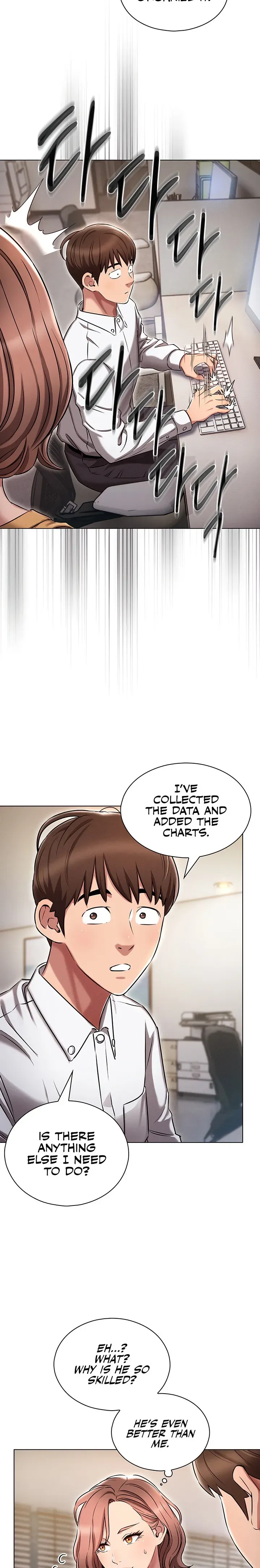 Read A Second Chance chapter 2 image 19 on Lezhin