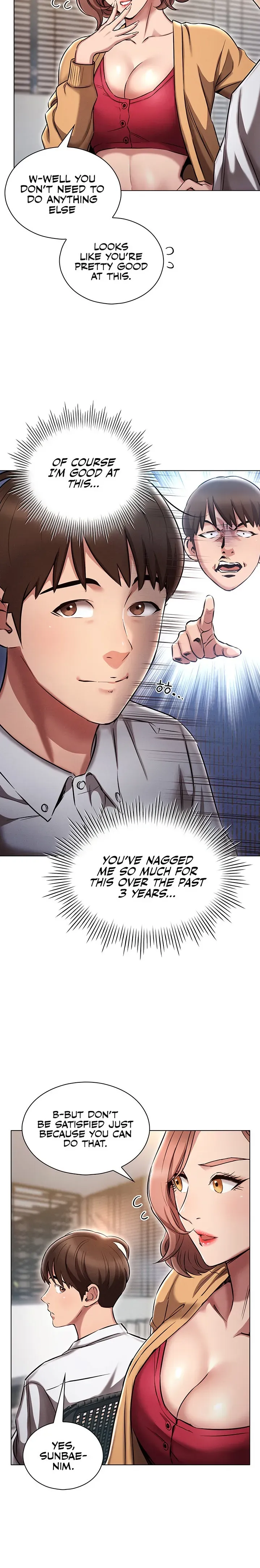 Read A Second Chance chapter 2 image 20 on Lezhin