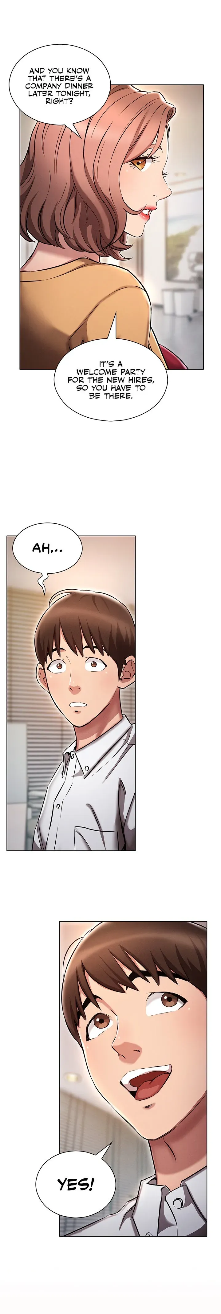 Read A Second Chance chapter 2 image 21 on Lezhin