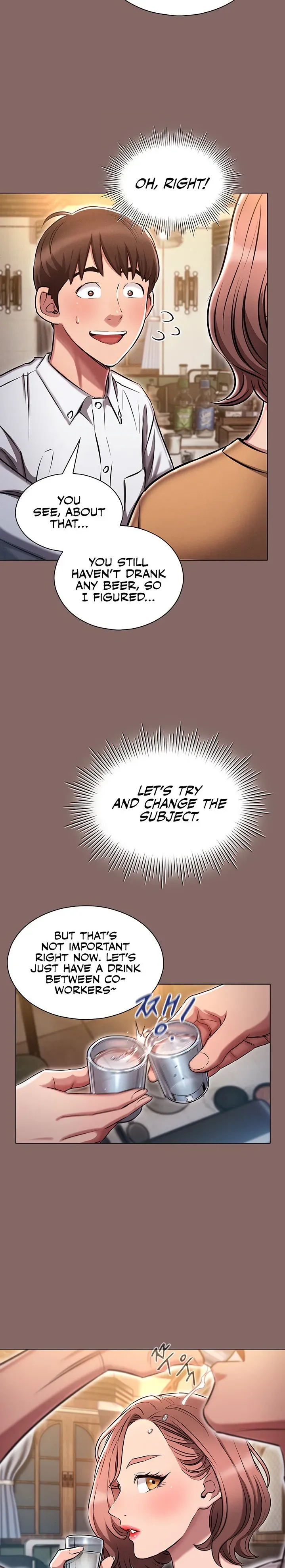 Read A Second Chance chapter 2 image 25 on Lezhin