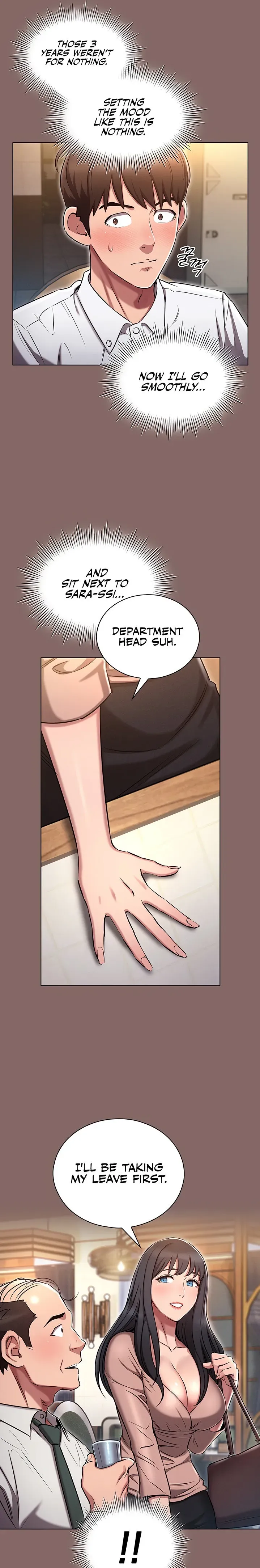 Read A Second Chance chapter 2 image 27 on Lezhin
