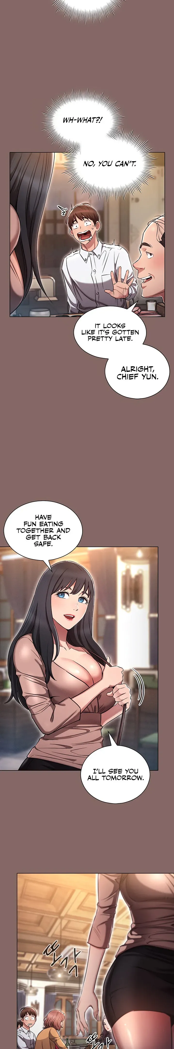 Read A Second Chance chapter 2 image 28 on Lezhin