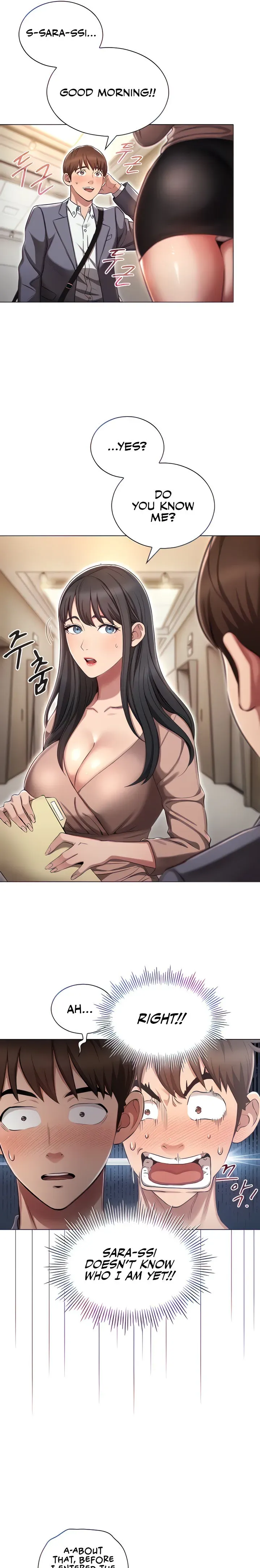 Read A Second Chance chapter 2 image 3 on Lezhin