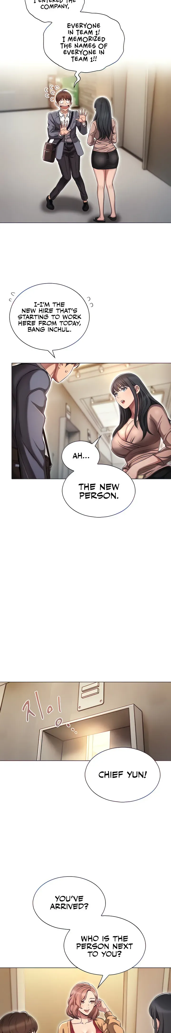 Read A Second Chance chapter 2 image 4 on Lezhin