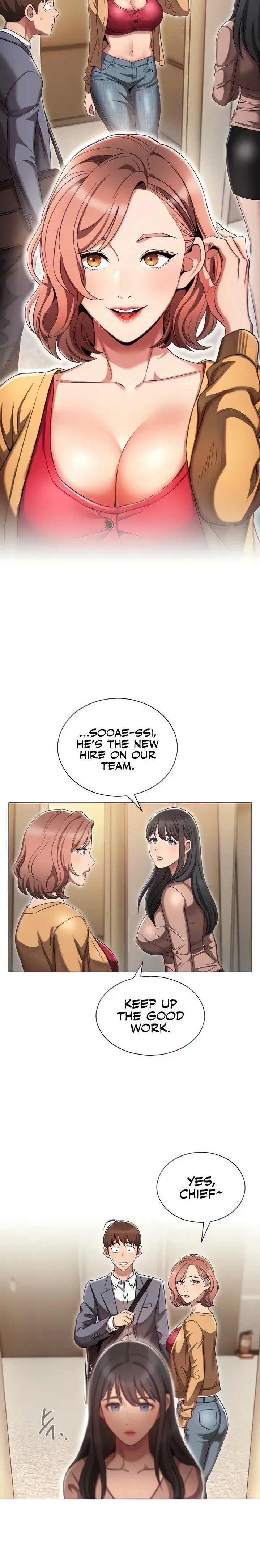 Read A Second Chance chapter 2 image 5 on Lezhin