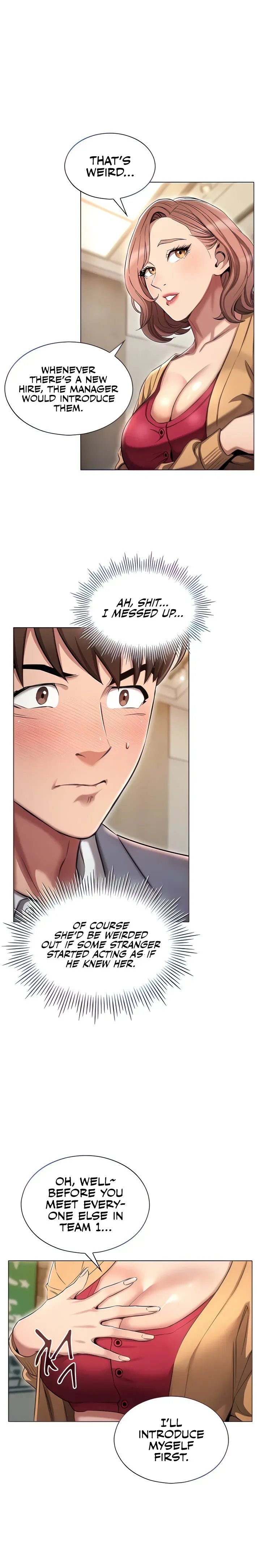 Read A Second Chance chapter 2 image 6 on Lezhin