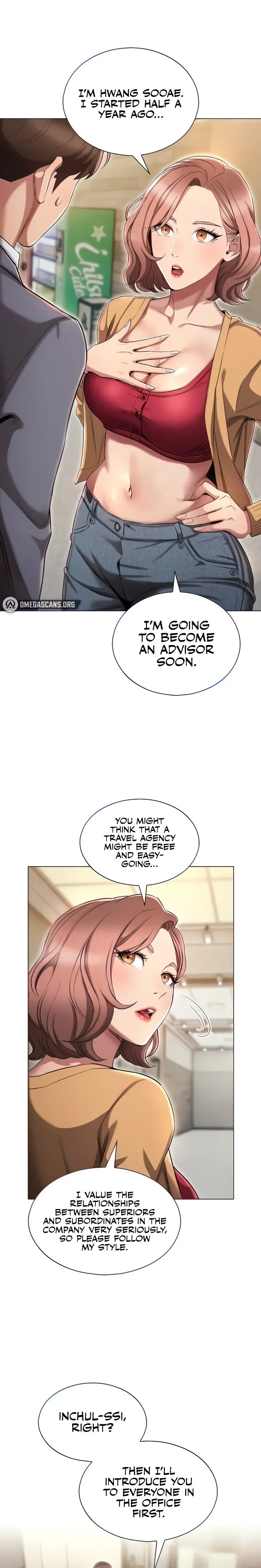 Read A Second Chance chapter 2 image 7 on Lezhin