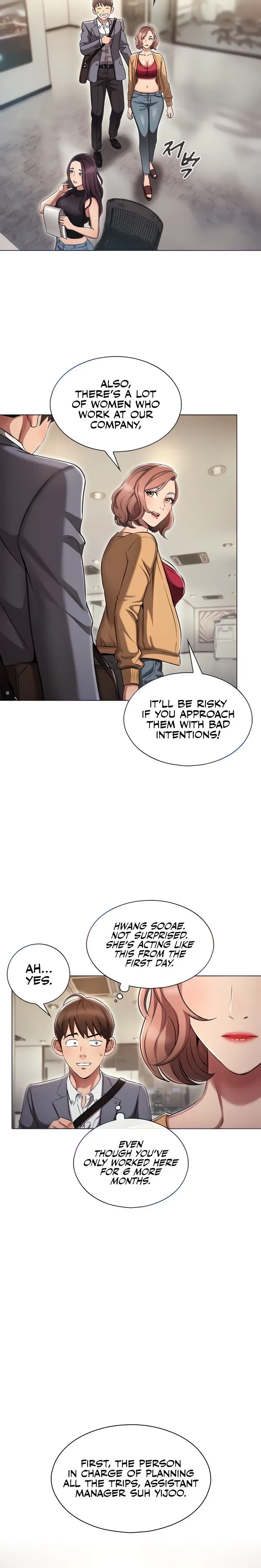 Read A Second Chance chapter 2 image 8 on Lezhin