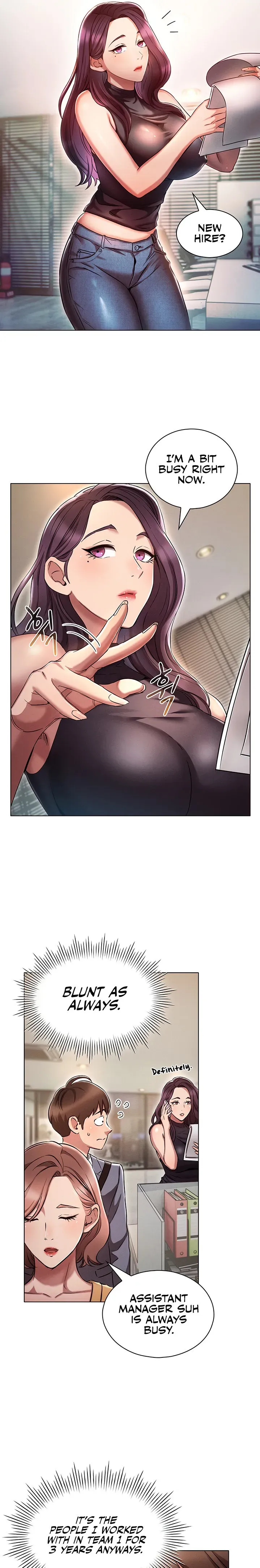Read A Second Chance chapter 2 image 9 on Lezhin