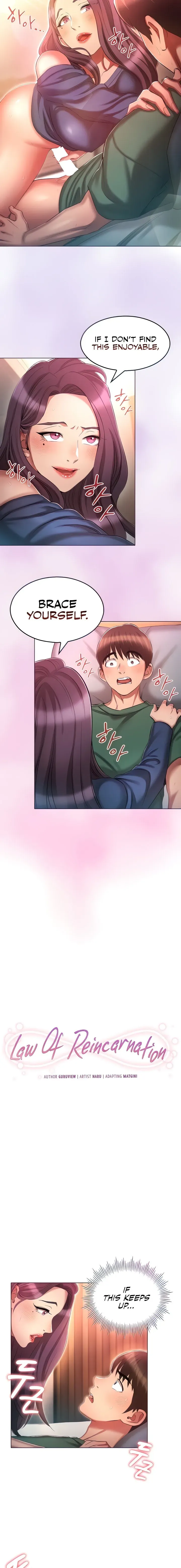 Read A Second Chance chapter 23 image 1 on Lezhin