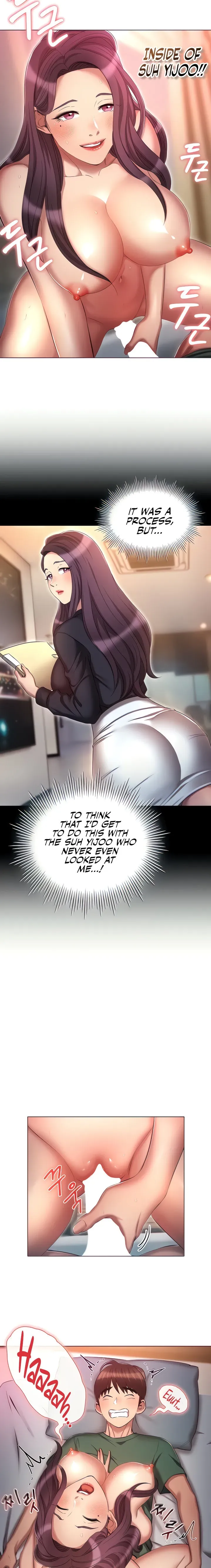 Read A Second Chance chapter 23 image 2 on Lezhin