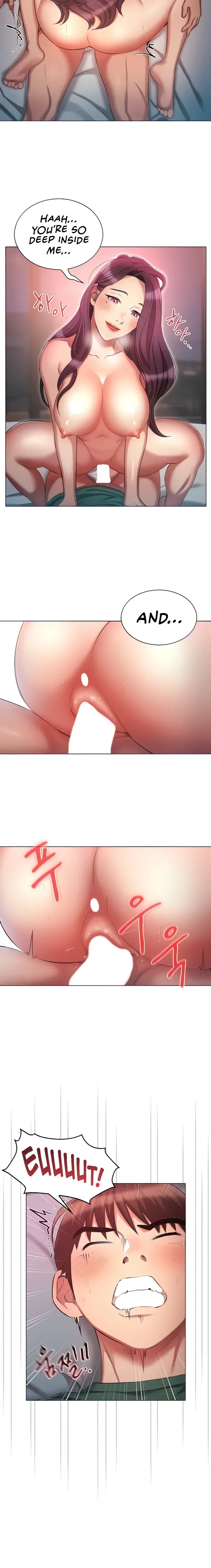 Read A Second Chance chapter 23 image 3 on Lezhin