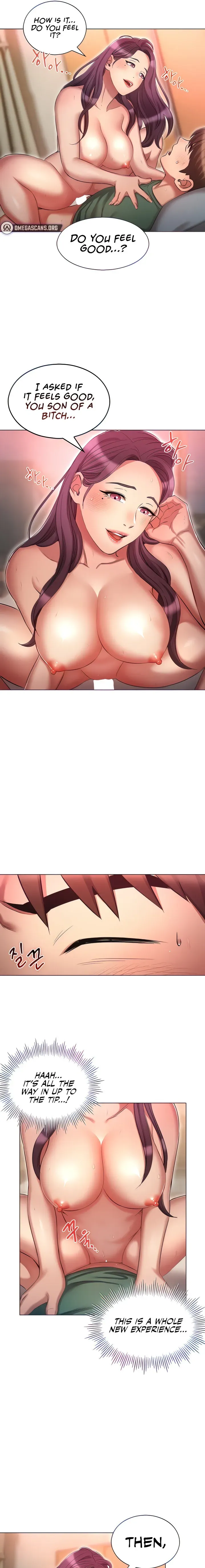 Read A Second Chance chapter 23 image 4 on Lezhin