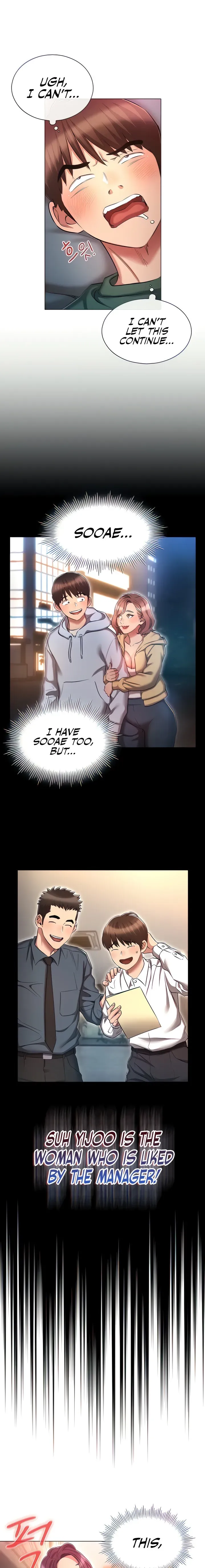 Read A Second Chance chapter 23 image 6 on Lezhin