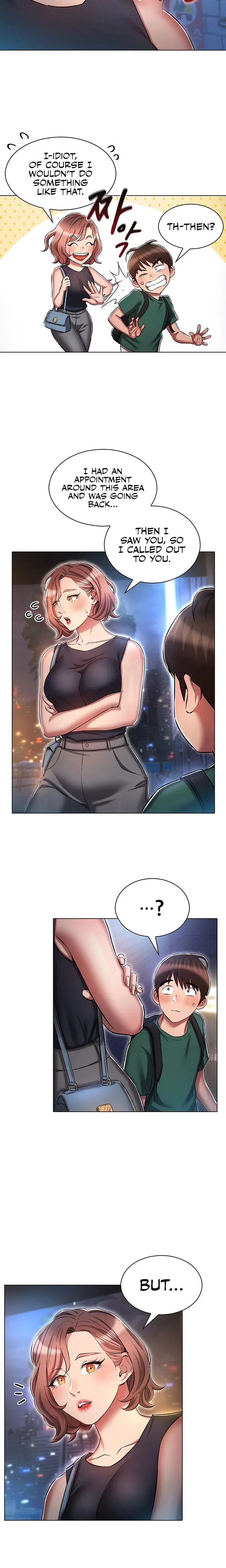 Read A Second Chance chapter 24 image 16 on Lezhin
