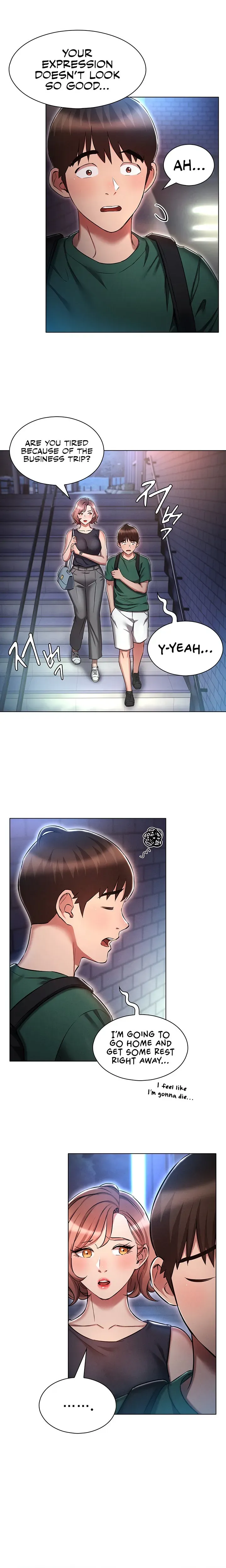 Read A Second Chance chapter 24 image 17 on Lezhin
