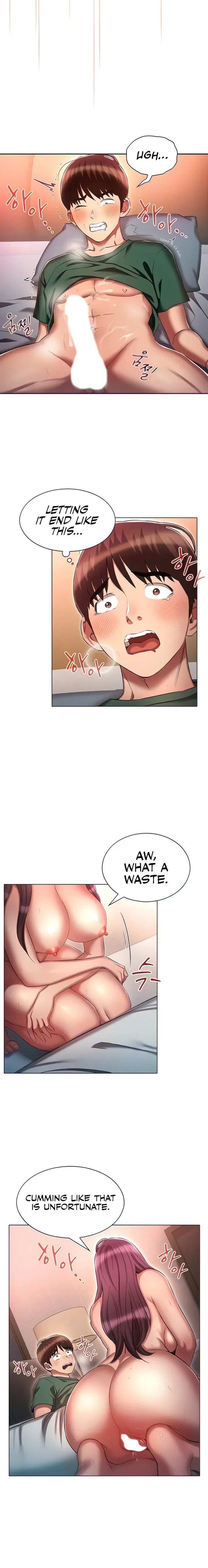 Read A Second Chance chapter 24 image 2 on Lezhin