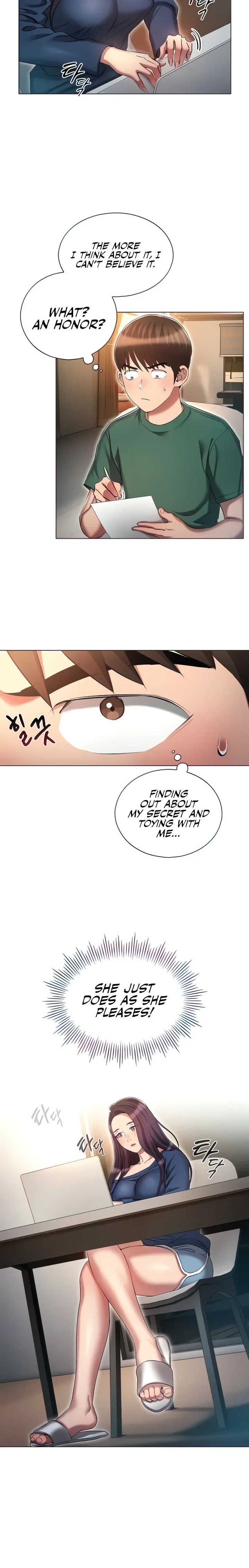 Read A Second Chance chapter 24 image 5 on Lezhin