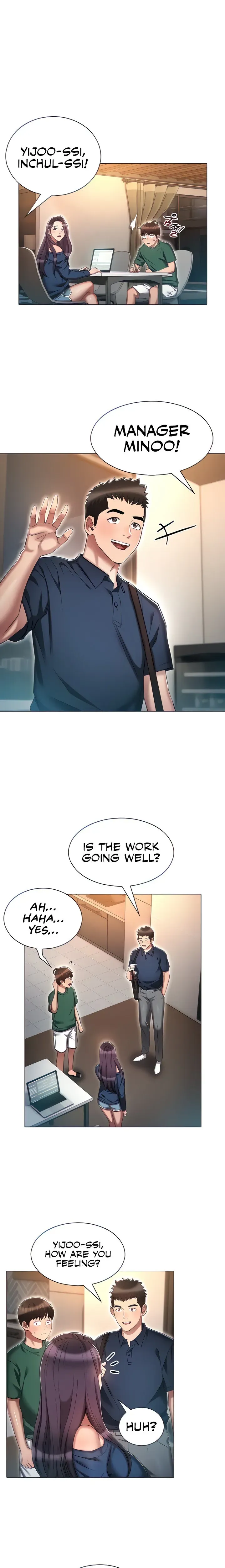 Read A Second Chance chapter 24 image 7 on Lezhin