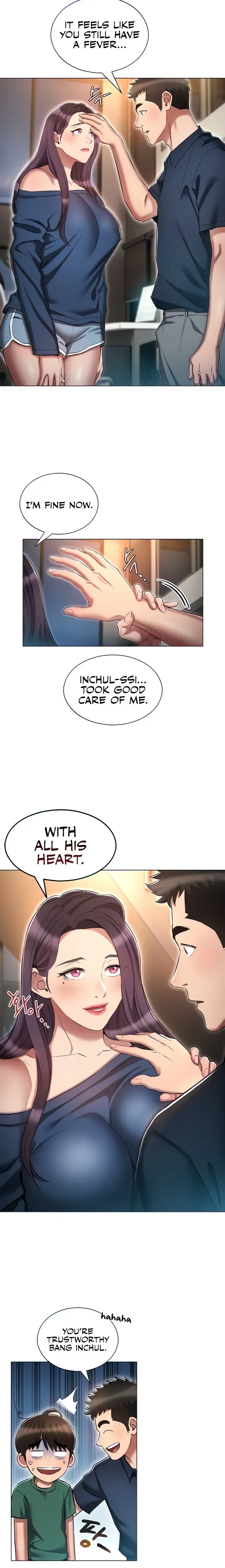 Read A Second Chance chapter 24 image 8 on Lezhin