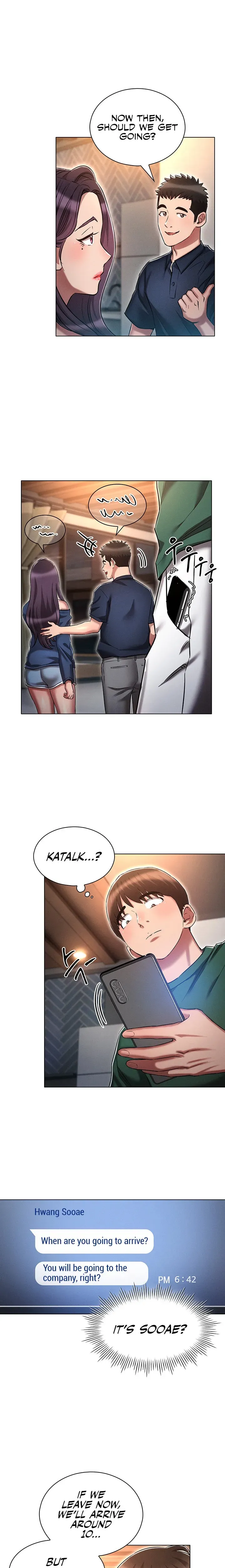 Read A Second Chance chapter 24 image 9 on Lezhin