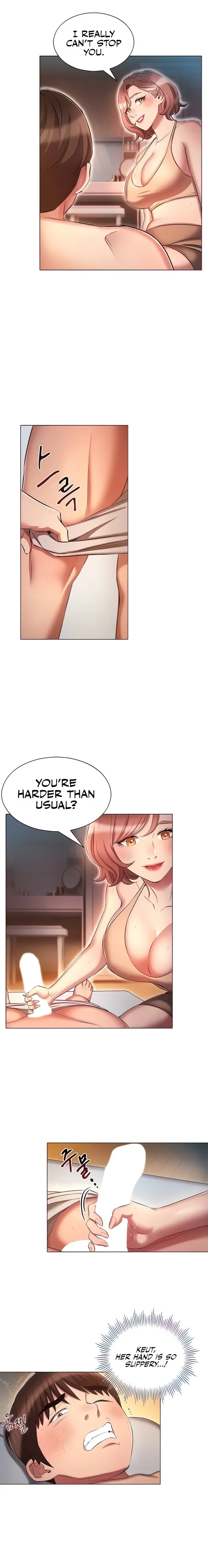 Read A Second Chance chapter 26 image 2 on Lezhin