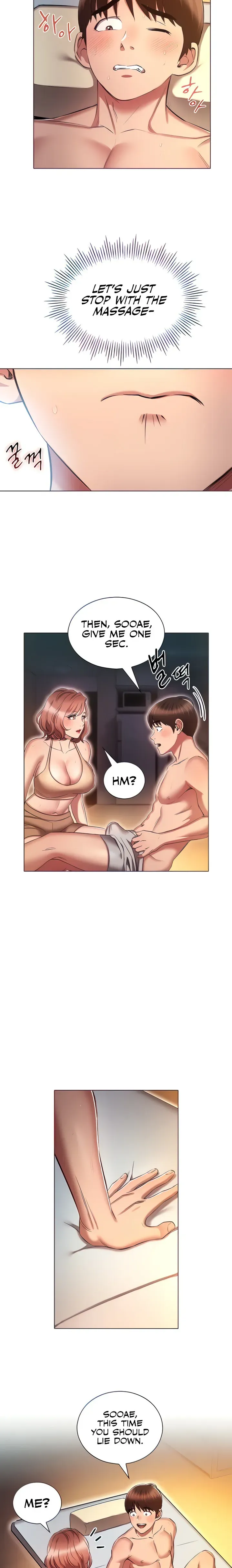 Read A Second Chance chapter 26 image 4 on Lezhin