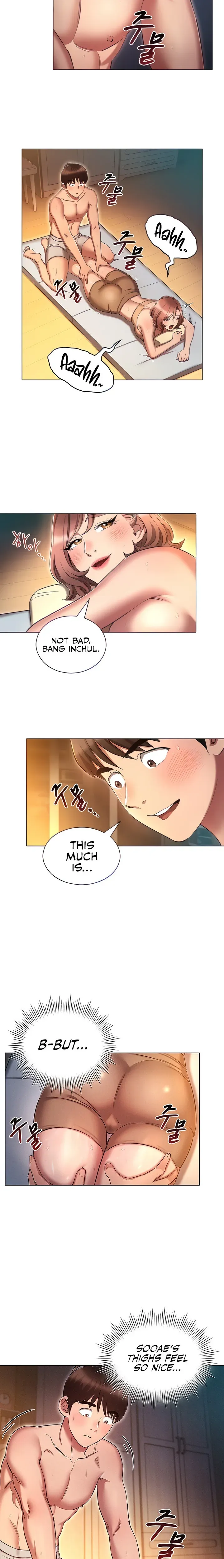 Read A Second Chance chapter 26 image 7 on Lezhin