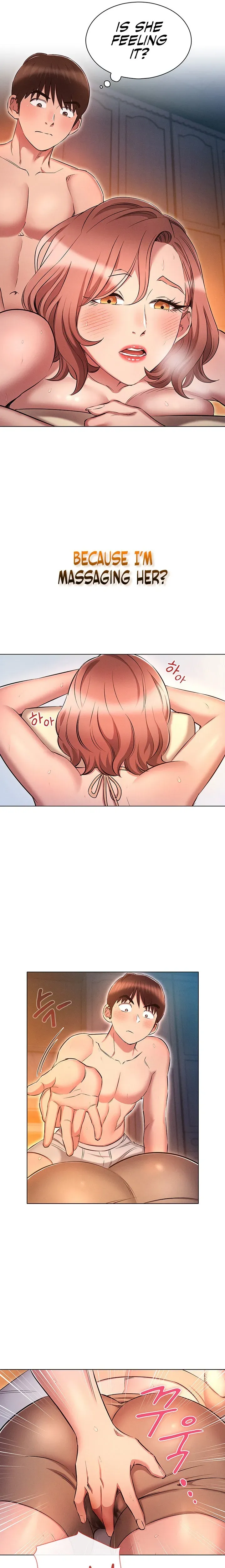 Read A Second Chance chapter 26 image 9 on Lezhin