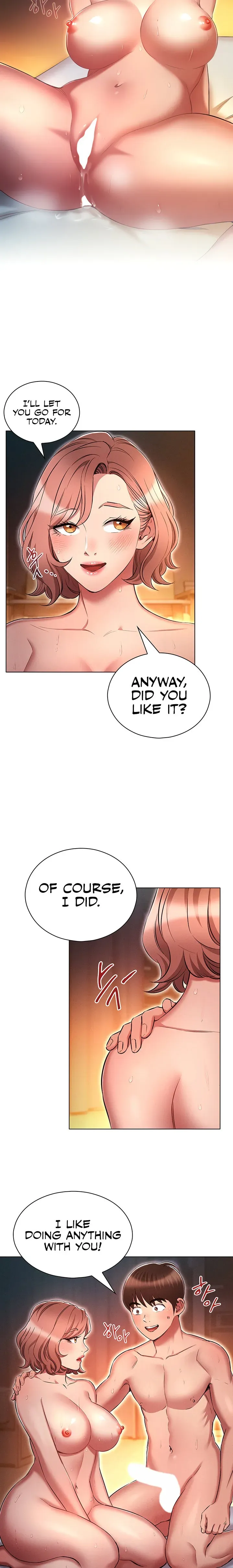 Read A Second Chance chapter 28 image 10 on Lezhin