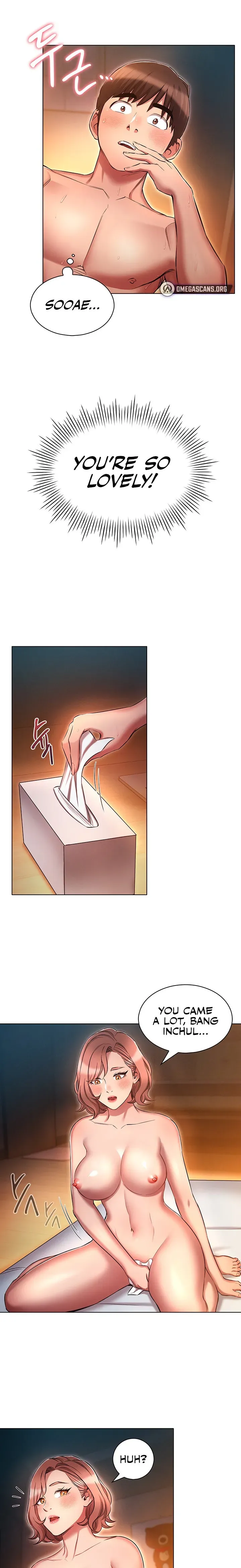 Read A Second Chance chapter 28 image 12 on Lezhin