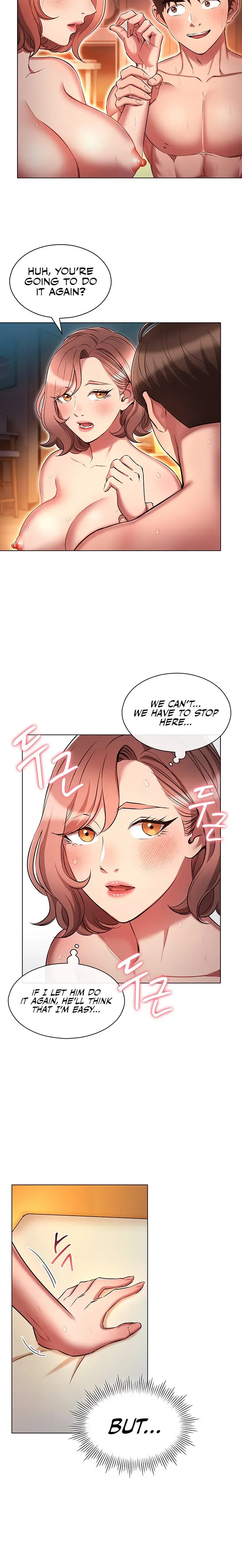 Read A Second Chance chapter 28 image 14 on Lezhin