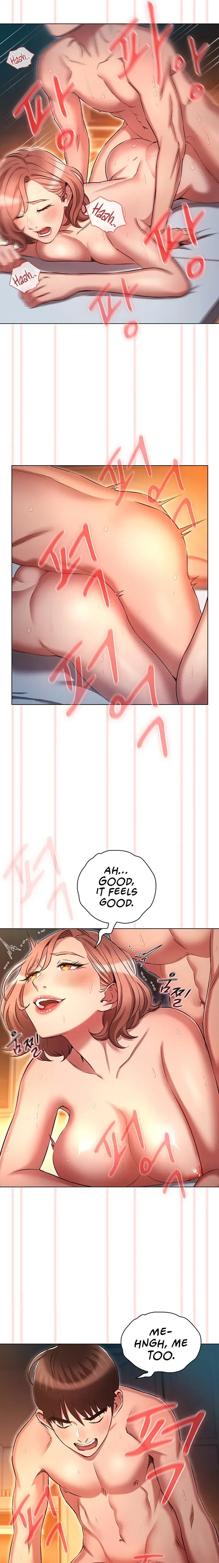 Read A Second Chance chapter 28 image 18 on Lezhin