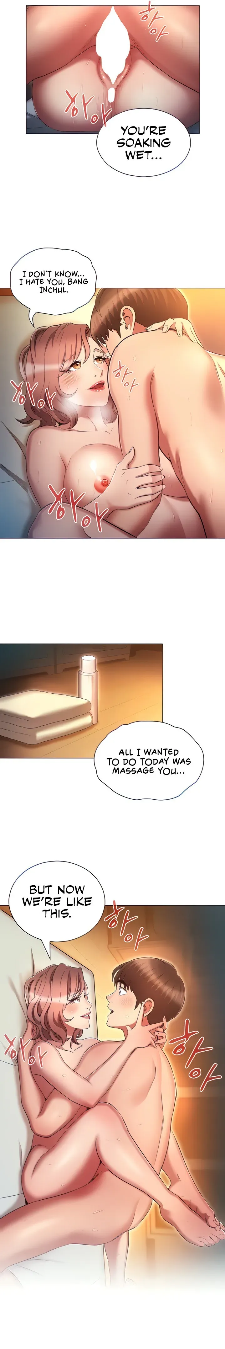 Read A Second Chance chapter 28 image 3 on Lezhin