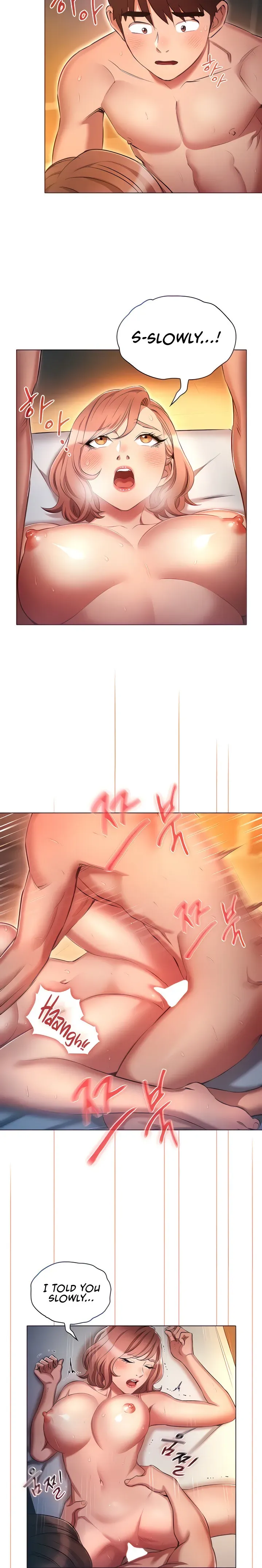 Read A Second Chance chapter 28 image 5 on Lezhin