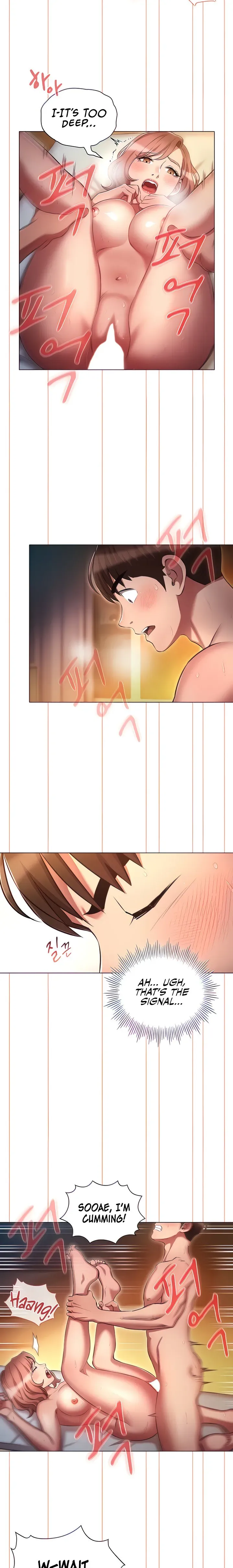 Read A Second Chance chapter 28 image 7 on Lezhin